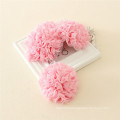 Fashion kids hari accoressries fancy flower hair clips for girl ,4pcs one set children hari accoressry